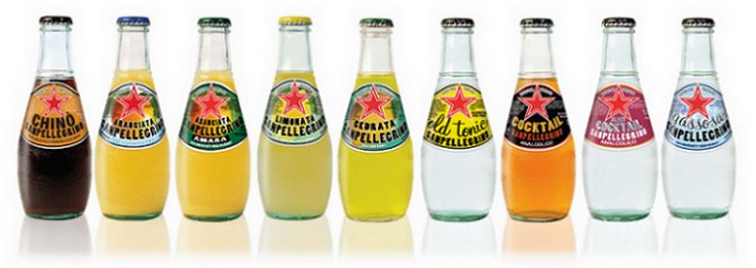 SANPELLEGRINO BIBITE RANGE